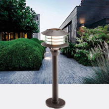  - Rumex LED teplá bílá 2W, zahradní stojací světlo na 12V, Garden Lights