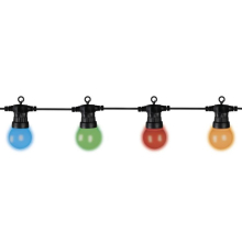  - Prodloužení k párty LED řetězu Multicolour