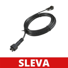  - AKCE - Prodlužovací kabel 10 m, SPT-3W, Garden Lights
