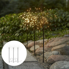  - Set venkovních dekorativních svítidel Firework