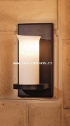 WL 3484 - nástěnné svítidloWL 3484 - Vnitřní nástěnná lampa  V/Š/H od zdi 335/185/165 mm, cena na vyžádání