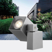  - Nano LED 2W, venkovní spotové LED svítidlo na 12V, Garden Lights
