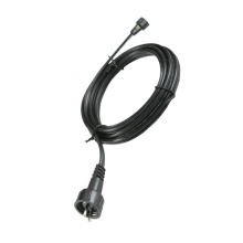  - Venkovní prodlužovací kabel ke svítidlům na 12V, 2m, 2x konektor PLUG&PLAY