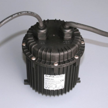  - Zemní transformátor 12V 150W IP68, Elipta