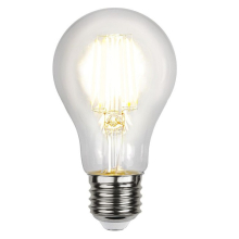  - LED žárovka 3,5W 12-24V AC/DC E27 2700K teplá bílá