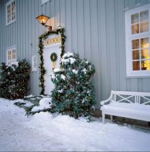 Tipy na dekorativní vánoční osvětlení