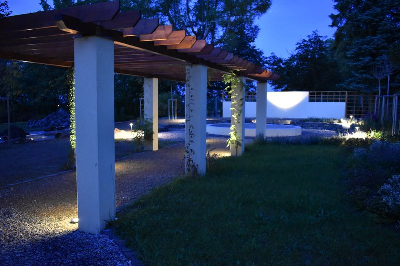 Zahradní osvětlení 12V Lightpro pro profesionální instalaci 
