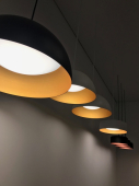 BEGA, designové závěsné svítidlo do interiéru 