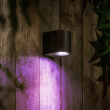 Smart RGB LED nástěnné světlo 12V Gilvus Garden Lights 