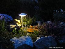 zahradní LED svítidlo Elm 