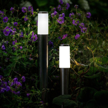 Zahradní sloupková světla 12V Garden Lights 