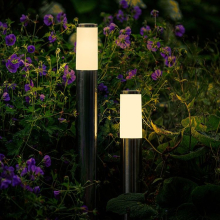 Zahradní sloupkové osvětlení 12V Garden Lights 